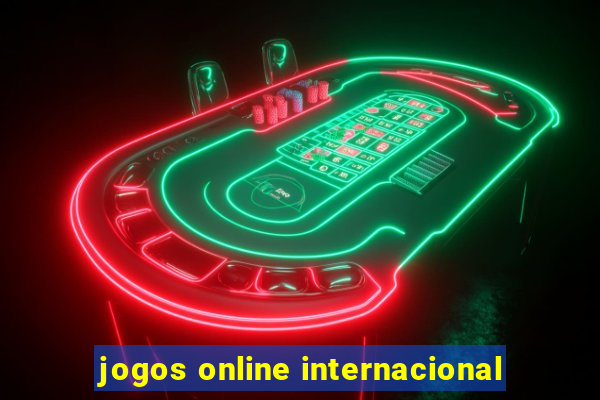 jogos online internacional